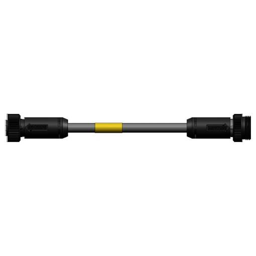 Molex upravený zástrčkový konektor pro senzory - aktory, 1300250294, 1 ks