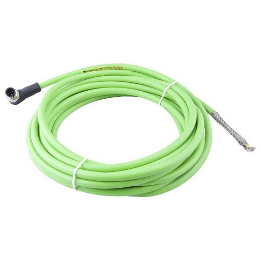 Molex upravený zástrčkový konektor pro senzory - aktory, 1300480300, 1 ks