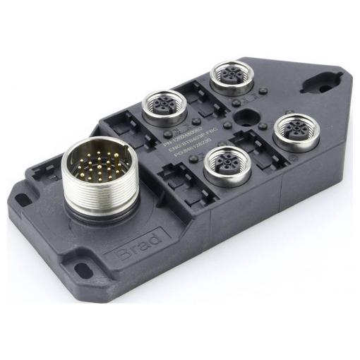 Molex 1202480062 pasivní box senzor/aktor 1 ks