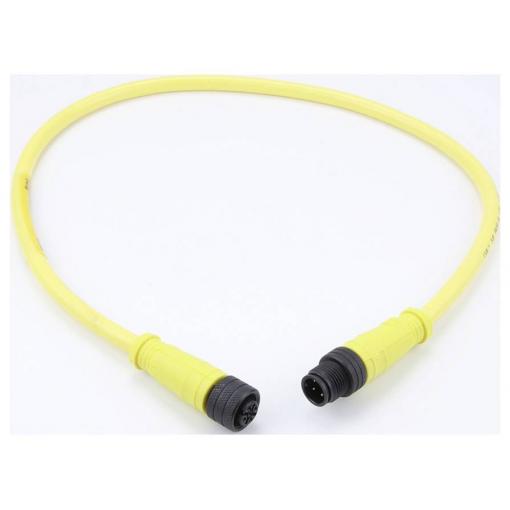 Molex upravený zástrčkový konektor pro senzory - aktory, 1200660881, 1 ks