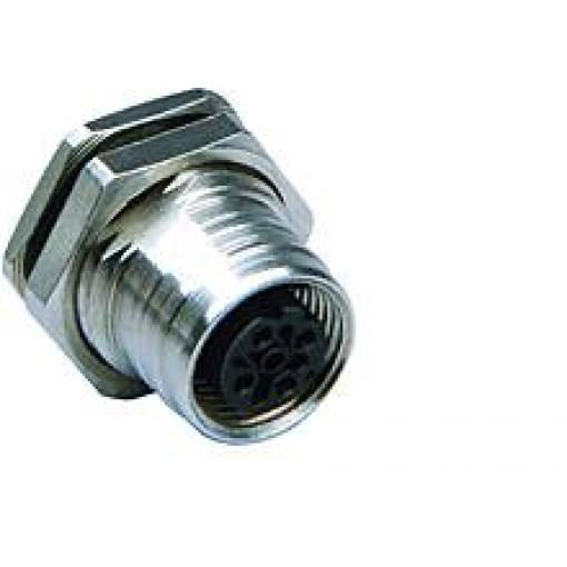 Molex upravený zástrčkový konektor pro senzory - aktory, 1200840033, 1 ks