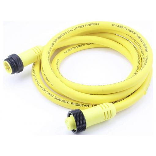 Molex upravený zástrčkový konektor pro senzory - aktory, 1300100864, 1 ks