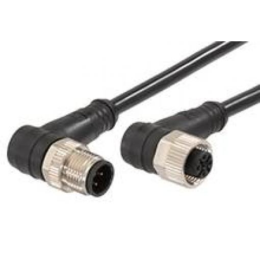 Molex upravený zástrčkový konektor pro senzory - aktory, 1200698722, piny: 8, 5.0 m, 1 ks