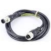 Molex upravený zástrčkový konektor pro senzory - aktory, 1200668994, 1 ks