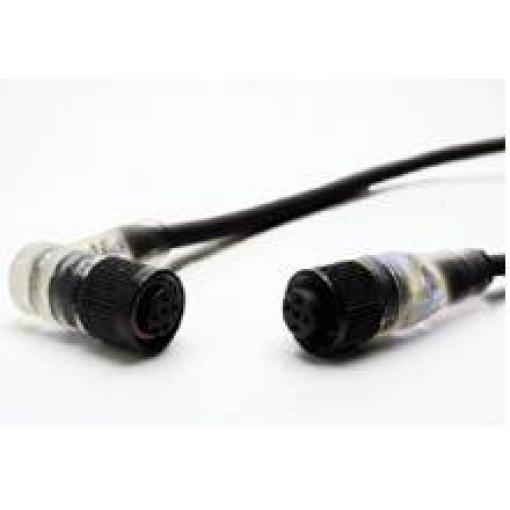 Molex upravený zástrčkový konektor pro senzory - aktory, 1200678308, piny: 3, 2.0 m, 1 ks