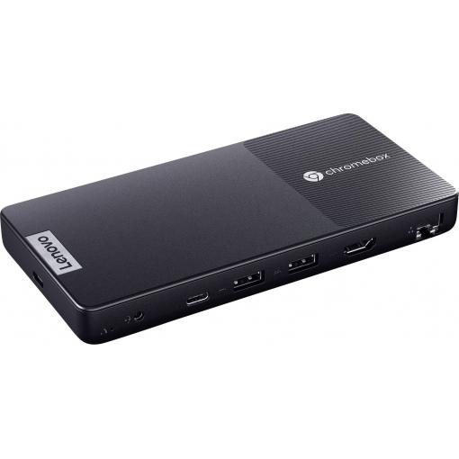Lenovo stolní PC Chromebox Micro Intel® Celeron® N4500 2.8 GHz 8 GB RAM 32 GB SSD Intel UHD Graphics 83F9000BGE
