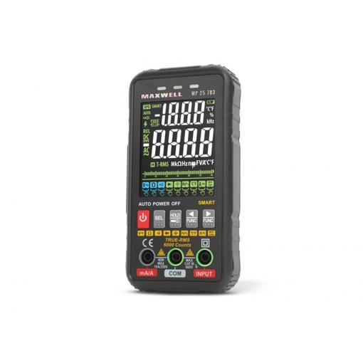 Multimetr MAXWELL 25703
