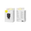 Adaptér USB BASEUS Compact Black 2xUSB