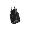 Adaptér USB BASEUS Compact Black 2xUSB