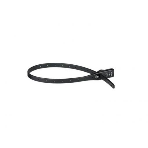 Zámek na kolo DUNLOP 5544 Black