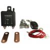 Relé 12 V / 200 A s bezdrátovým dálkovým ovládáním 433 MHz