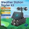 Meteostanice ACEBOTT QE011 IoT, 8 senzorů, ESP32, stavebnice