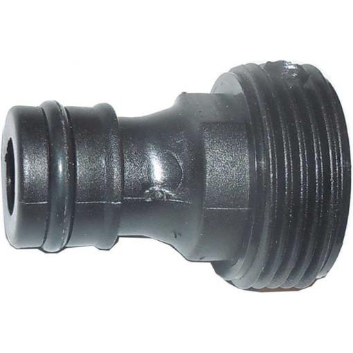 Konektor na kohoutek 3/4" pro rychlospojku, vnější závit