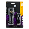 Svítilna TECHNIK Flashlight MT-TTX85 nabíjecí, 2200mAh, 850lm