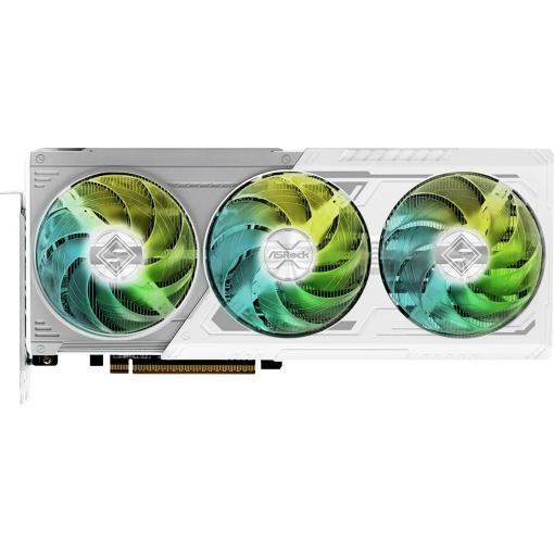 ASRock grafická karta AMD Radeon RX 9070 Radeon RX 9070 OC 16 GB GDDR6 VRAM PCIe x16 HDMI® 2.1, DisplayPort 2.1