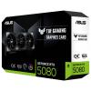 Asus grafická karta Nvidia GeForce RTX 5080 TUF-RTX5080-O16G-GAMING 16 GB GDDR7 RAM PCIe x16 HDMI® 2.1, DisplayPort 2.1