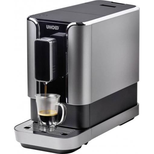 Unold Luca 28835 plně automatický kávovar černá/stříbrná