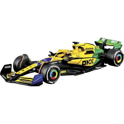 MaistoTech F1 McLaren MCL38 ´24 Monaco Version #81 Piastri 1:24 RC model auta elektrický, závodní auto, 582359P
