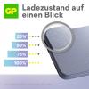 GP B+ powerbanka Li-Pol, 10000 mAh, USB-A, USB-C®, šedá