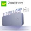 GP B+ powerbanka Li-Pol, 10000 mAh, USB-A, USB-C®, šedá