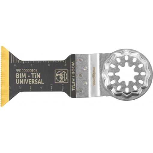Fein 99100000107 E-Cut Universal bimetalový pilový kotouč 5 ks