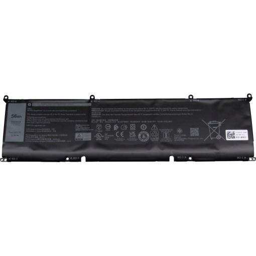 Dell akumulátor do notebooku Akku P8P1P 11.40 V 4650 mAh Dell