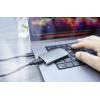 Intenso 1000, externí SSD disk, USB-C® USB 3.2 (Gen 2x2), antracitová