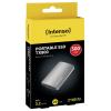 Intenso 500, externí SSD disk, USB-C® USB 3.2 (Gen 2x2), antracitová