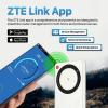 ZTE U30 Air 5G / Wi-Fi-Hotspot Integrovaný modem: 5G, LTE, 867 MBit/s