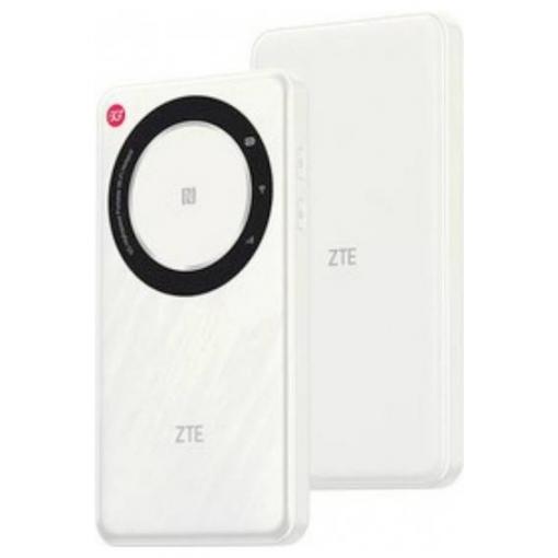 ZTE U30 Air 5G / Wi-Fi-Hotspot Integrovaný modem: 5G, LTE, 867 MBit/s