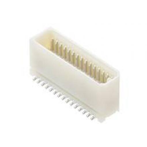 Molex Mezipatrové konektory 53353-2871, 1 ks Tape on Full reel