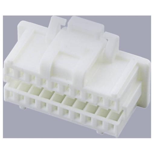 Molex zásuvkový konektor na kabel 501189-4011, 1 ks Bag