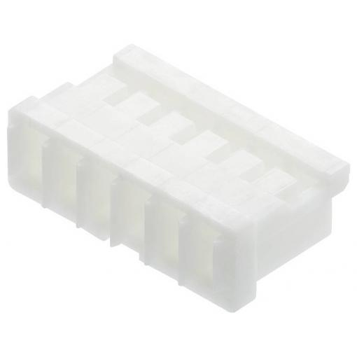 Molex zásuvkový konektor na kabel 87439-1300, 1 ks Bulk