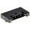 Molex vestavná pinová lišta (standardní) 6, rozteč 1.00 mm, 503763-0691, 1 ks Tape on Full reel