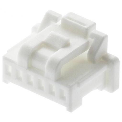 Molex zásuvkový konektor na kabel 501330-1231, 1 ks