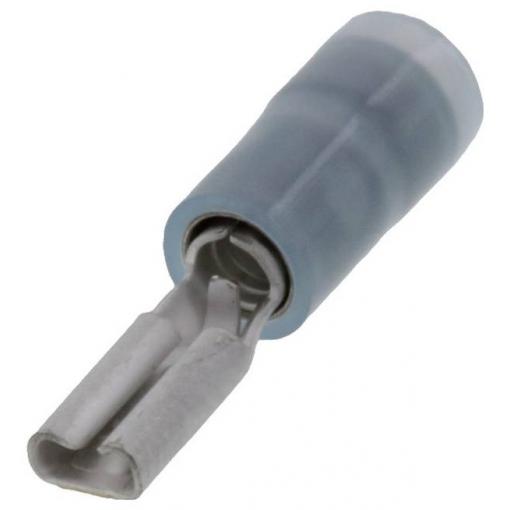 Molex 19019-0022 faston zásuvka 1 ks Bag