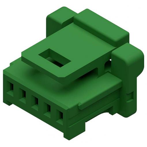 Molex zásuvkový konektor na kabel 501939-0436, 1 ks Bag