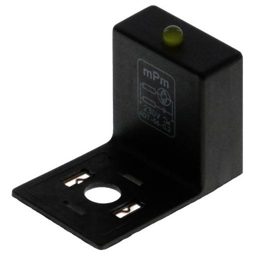 MOLEX 1210010234 DIN Adaptors 1210010234 Molex Množství: 1 ks