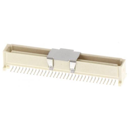 Molex Mezipatrové konektory 64, rozteč 1 mm, 71436-0464, 1 ks Tape on Full reel