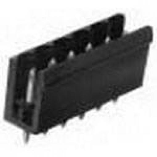 Molex vestavná pinová lišta (standardní) 861502, 1 ks
