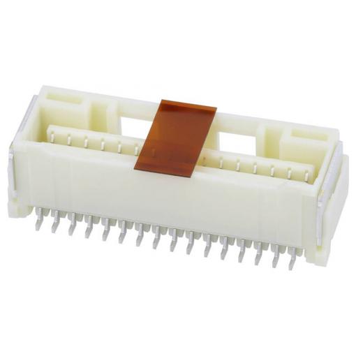 Molex vestavná zásuvková lišta (standardní) 503154-3290, 1 ks Tape on Full reel