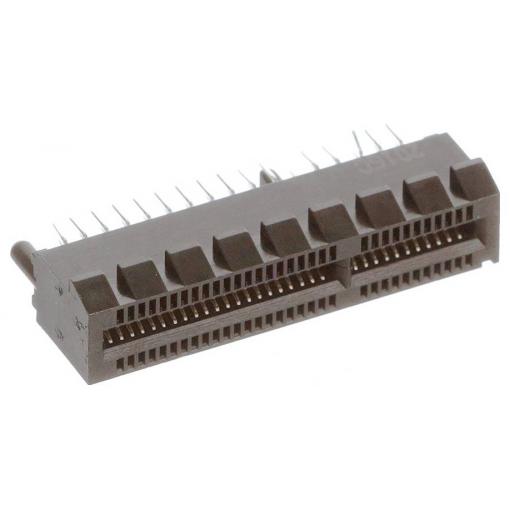 Molex Patice PCI Express 87715-9106, 1 ks Bulk