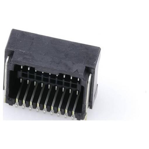 Molex konektor do DPS 505448-1891, 1 ks Tape on Full reel