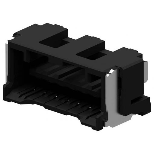 Molex vestavná zásuvková lišta (standardní) 14, rozteč 1.5 mm, 502585-1471, 1 ks Tape on Full reel