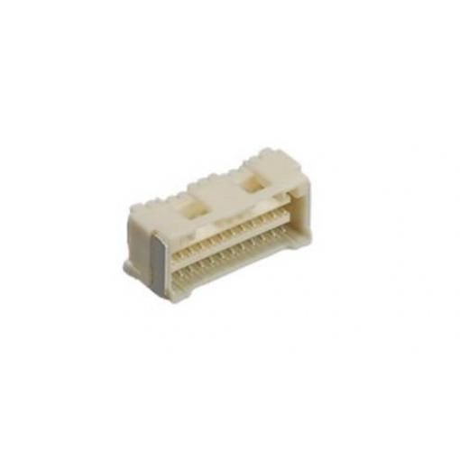 Molex vestavná zásuvková lišta (standardní) 10, rozteč 1.5 mm, 503148-1090, 1 ks Tape on Full reel
