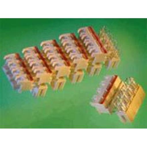 Molex zásuvkový konektor na kabel 91716-0550, 1 ks Box