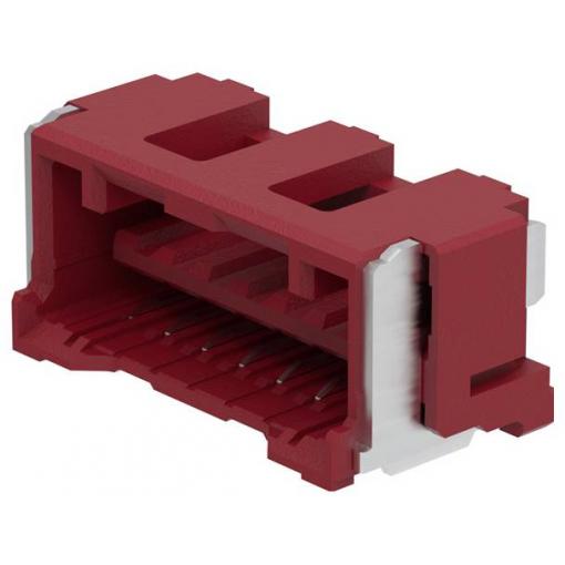 Molex vestavná zásuvková lišta (standardní) 7, rozteč 1.5 mm, 502585-0772, 1 ks Tape on Full reel