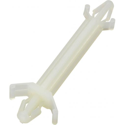 TRU COMPONENTS TC-CS-1828203 distanční sloupek do DPS polyamid Délka 28.5 mm 1 ks
