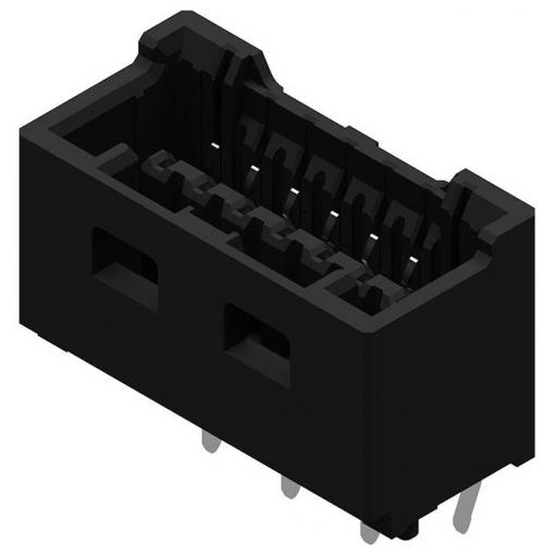 Molex vestavná zásuvková lišta (standardní) 503159-0601, 1 ks Tray