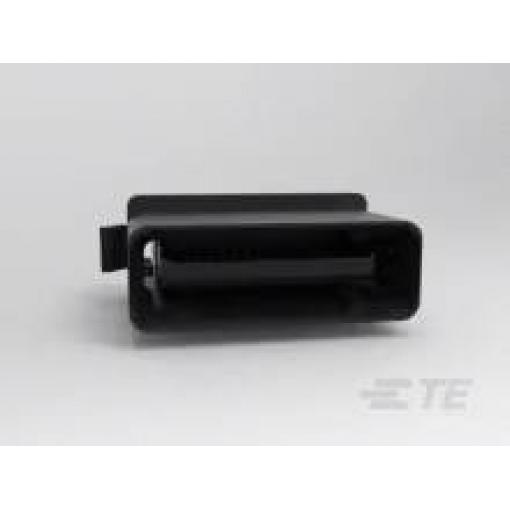 TE Connectivity zásuvkový konektor na kabel 1-1612257-4, 1 ks Tray